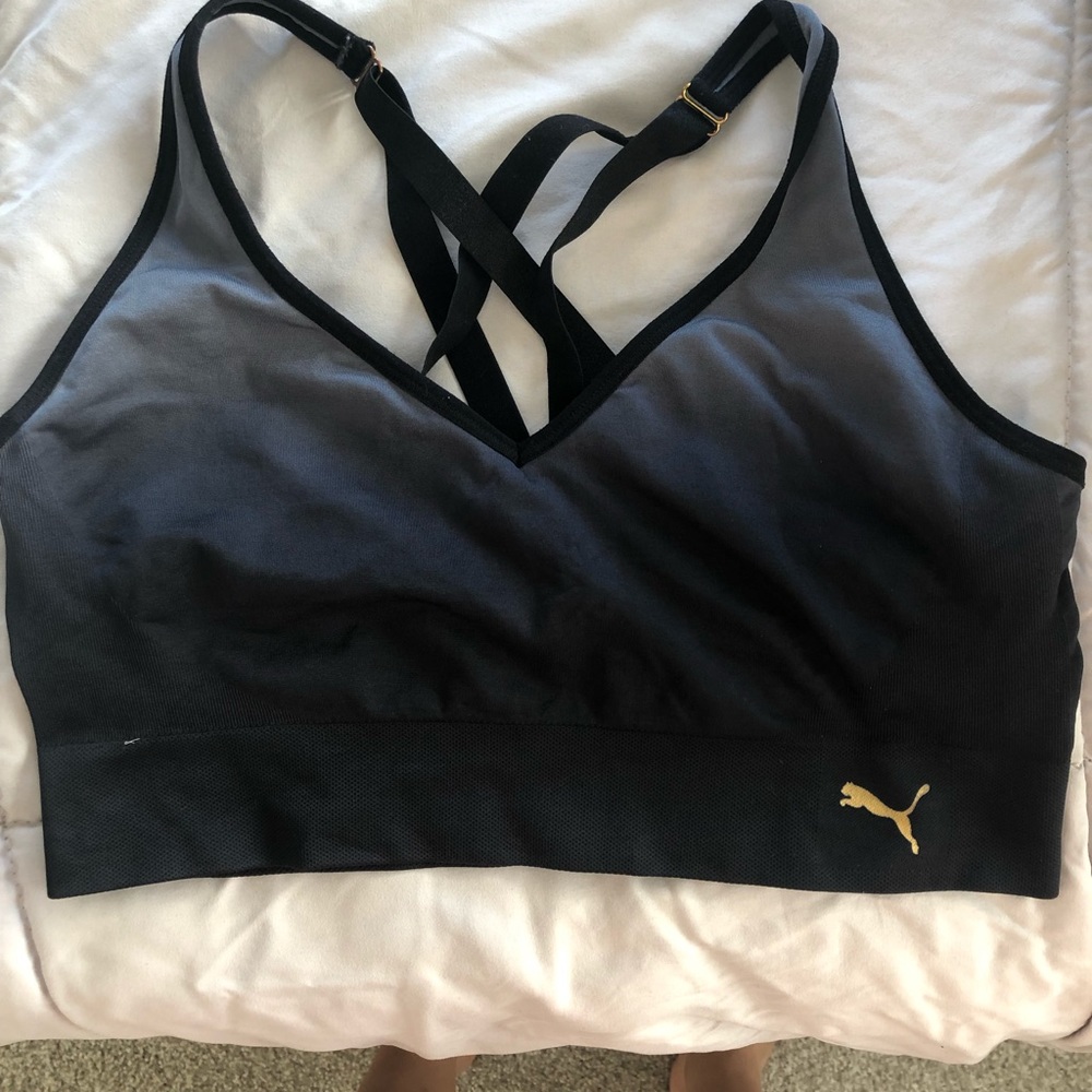 Puma sports bra